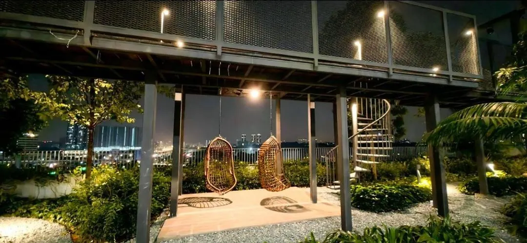 Apartman Trion Kl By Jrlodge Homestay Kuala Lumpur