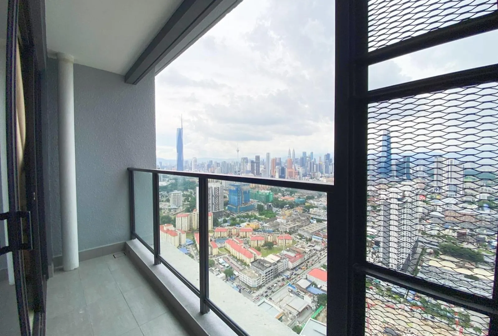 Trion Kl By Jrlodge Homestay Kuala Lumpur Malajzia