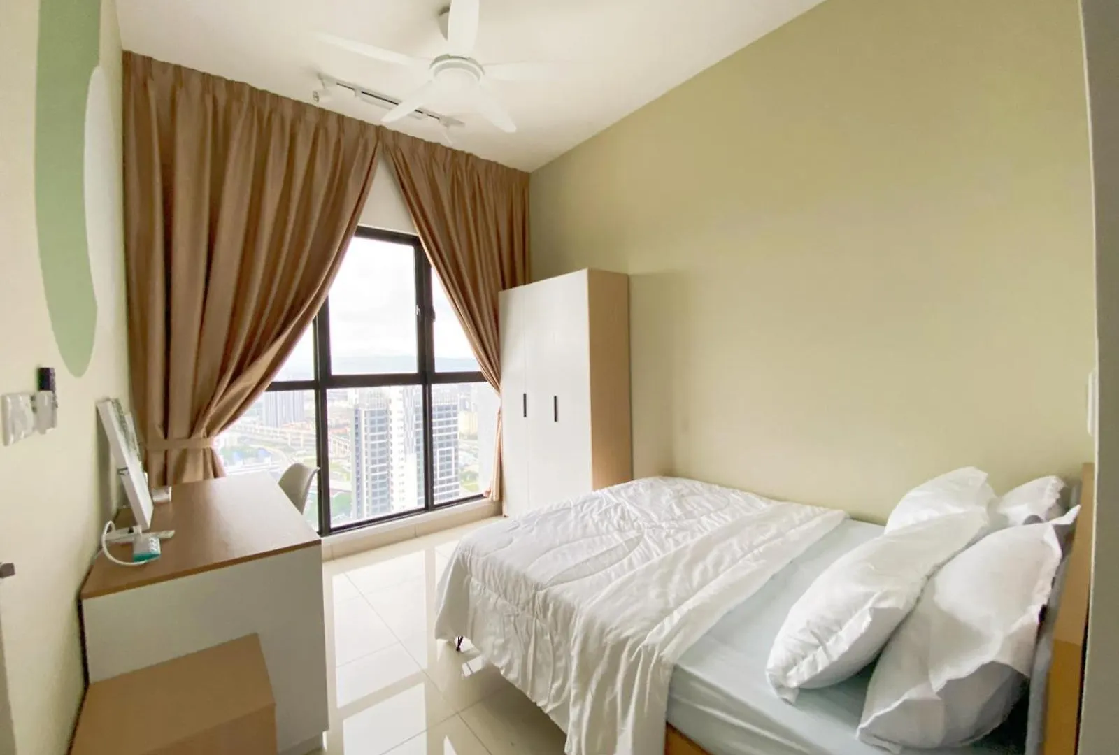 Trion Kl By Jrlodge Homestay Kuala Lumpur 0*,  Malajzia