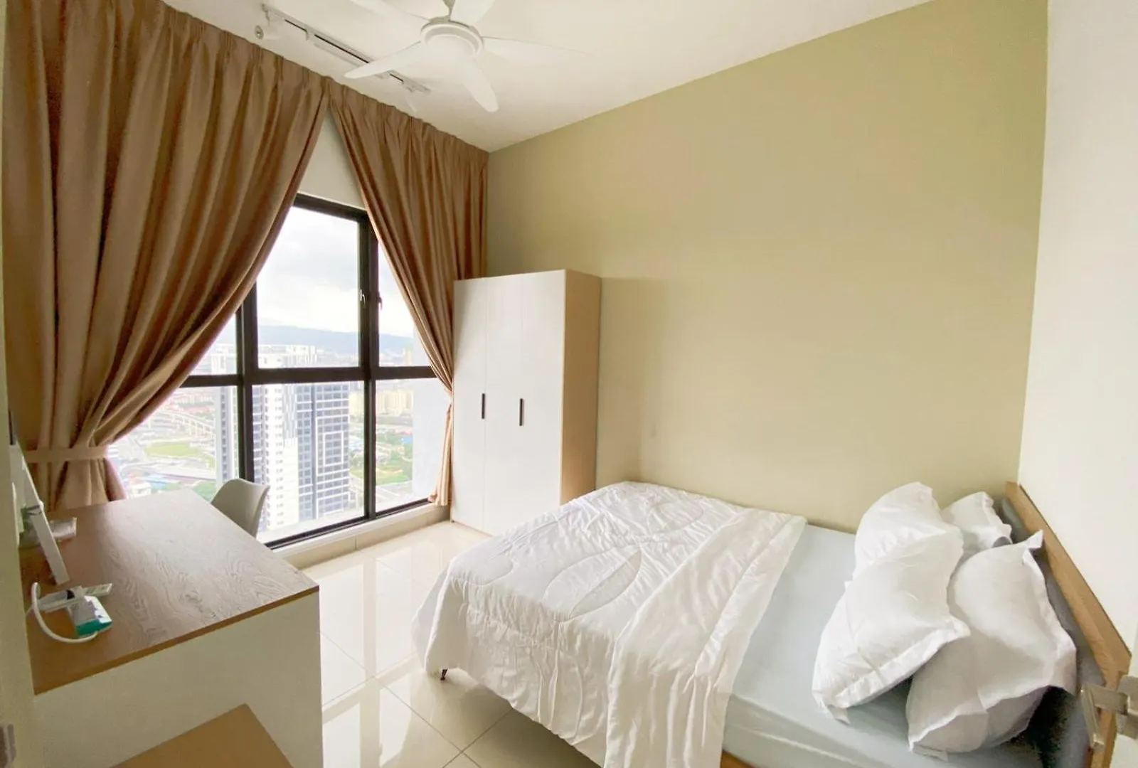 Trion Kl By Jrlodge Homestay Kuala Lumpur Apartman