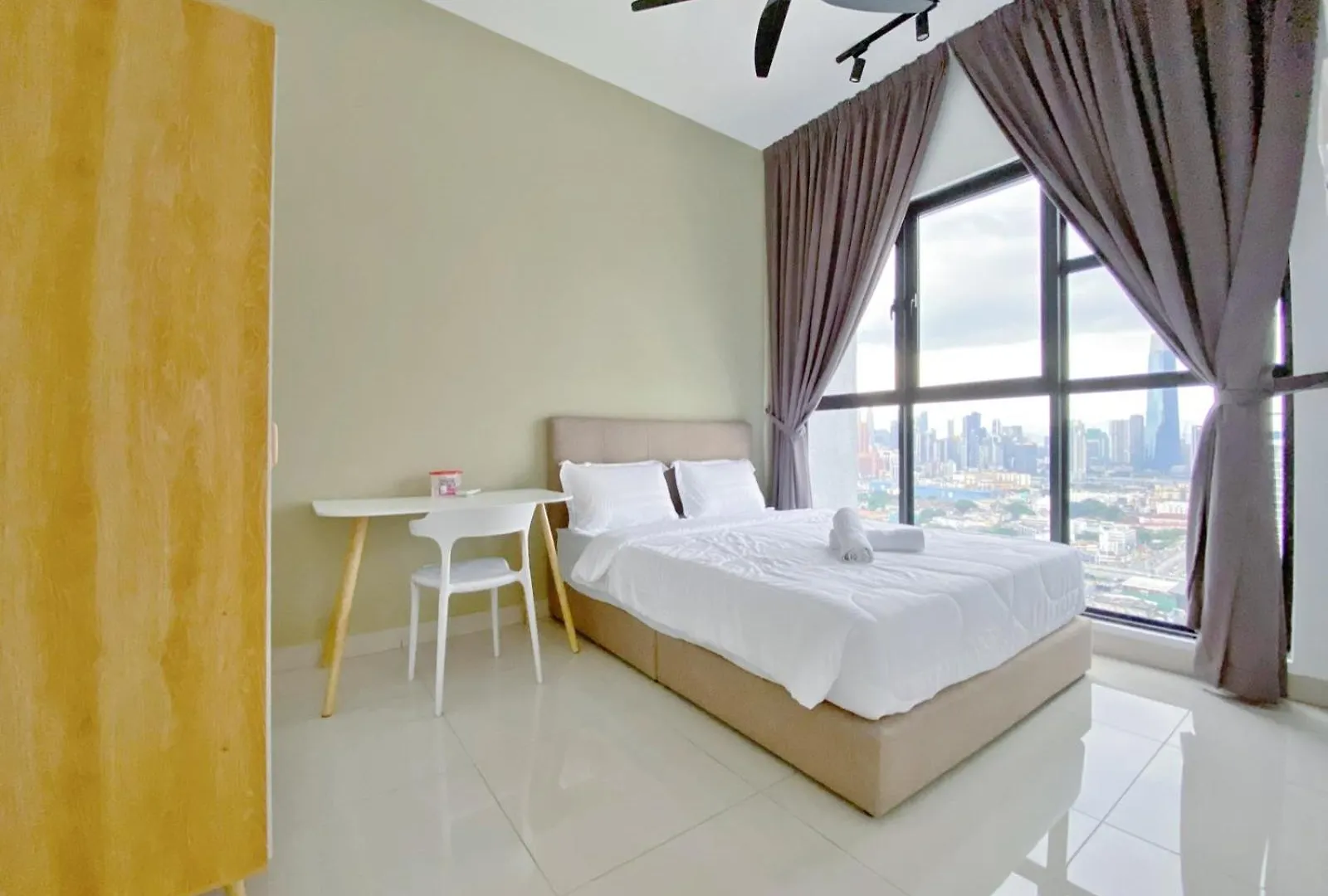 Apartman Trion Kl By Jrlodge Homestay Kuala Lumpur Malajzia