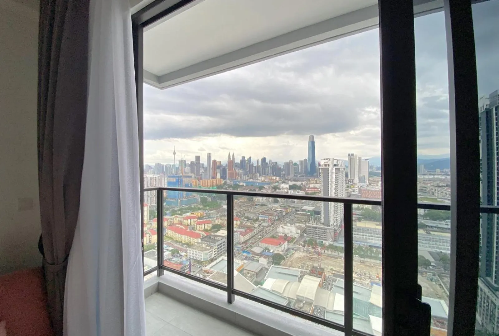 Trion Kl By Jrlodge Homestay Kuala Lumpur Apartman