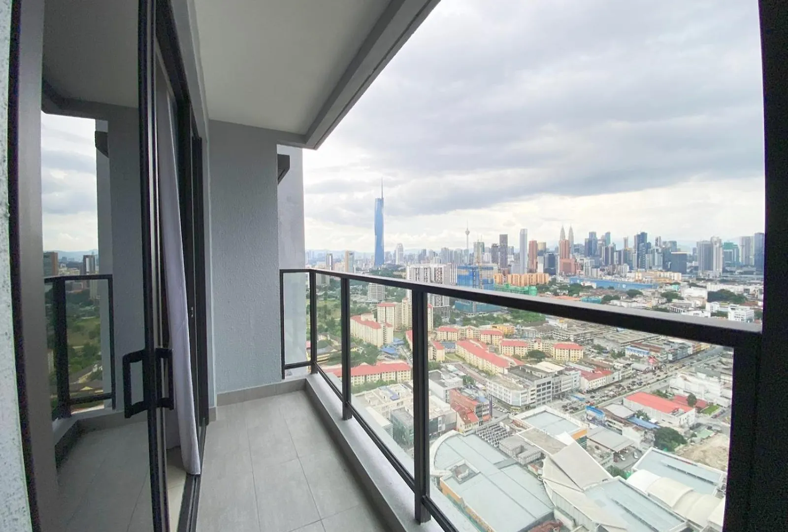 Apartman Trion Kl By Jrlodge Homestay Kuala Lumpur