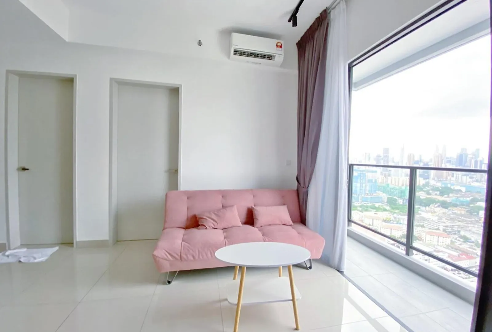 Trion Kl By Jrlodge Homestay Kuala Lumpur Apartman