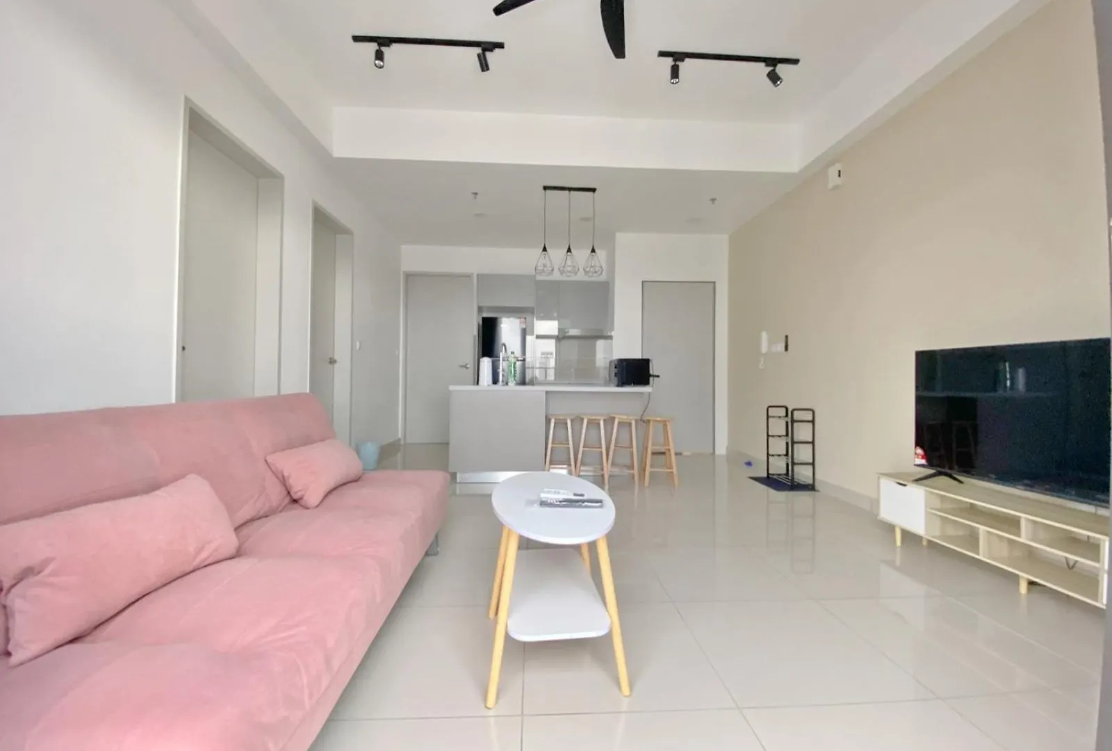 Apartman Trion Kl By Jrlodge Homestay Kuala Lumpur