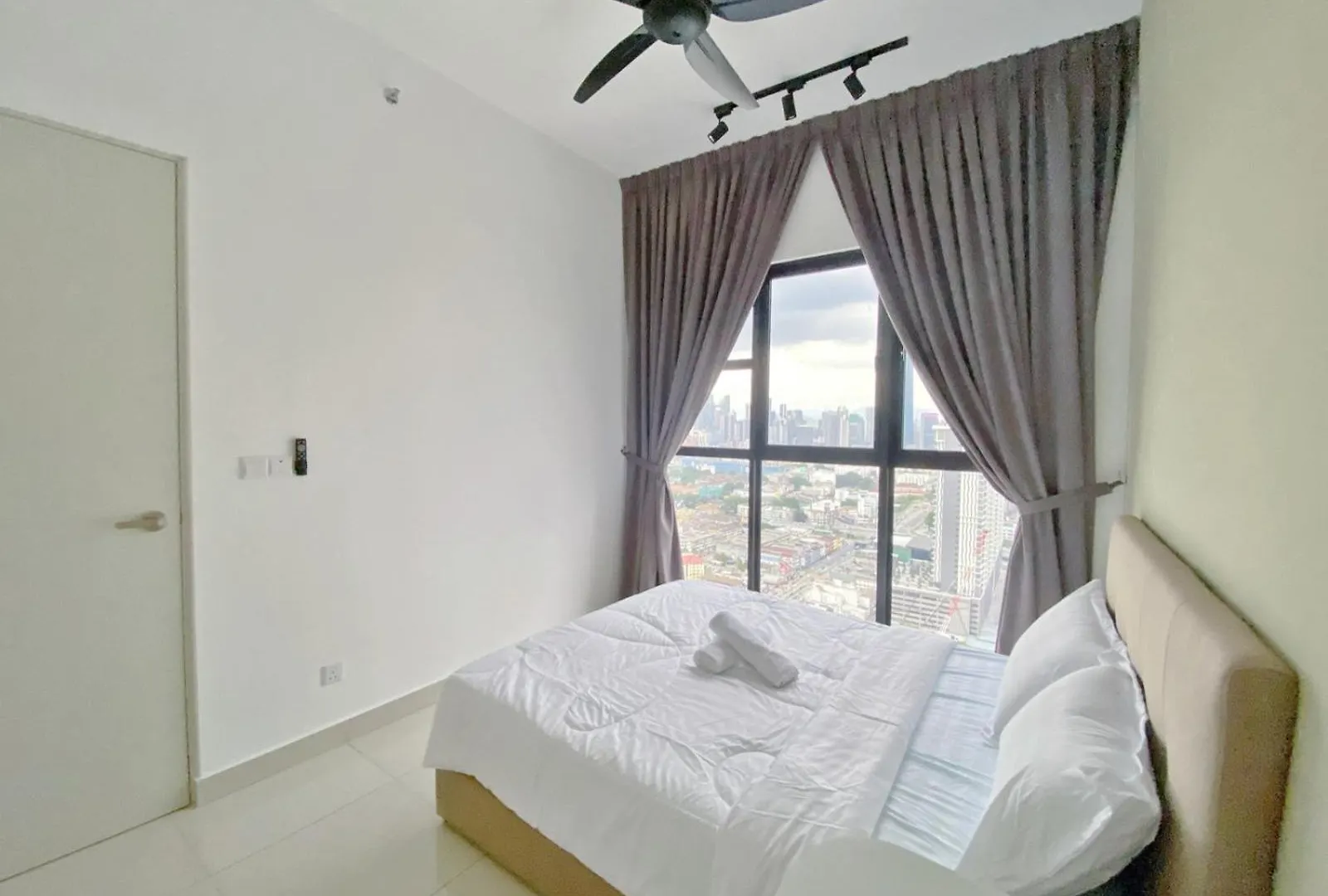 Trion Kl By Jrlodge Homestay Kuala Lumpur 0*,