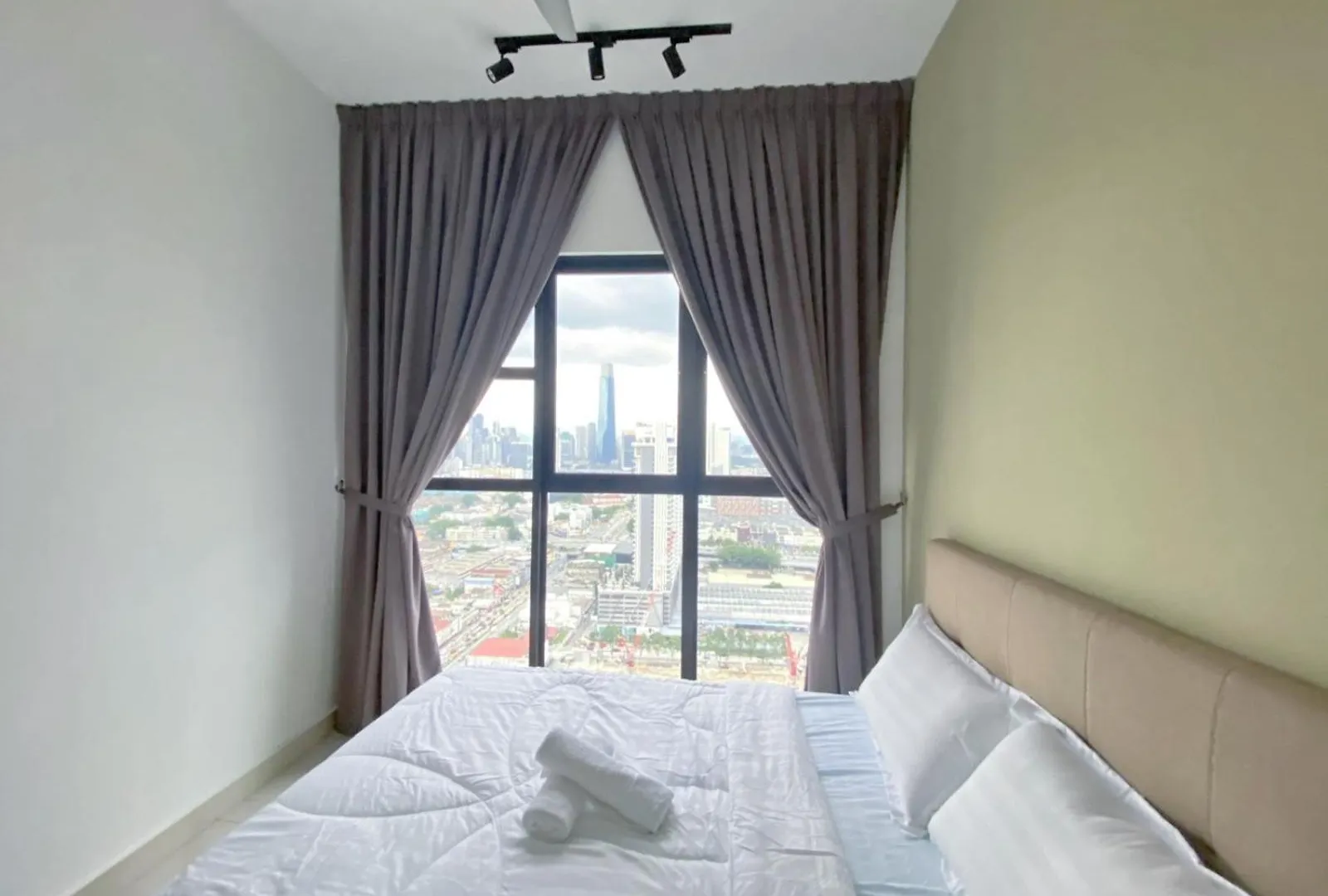 Apartman Trion Kl By Jrlodge Homestay Kuala Lumpur