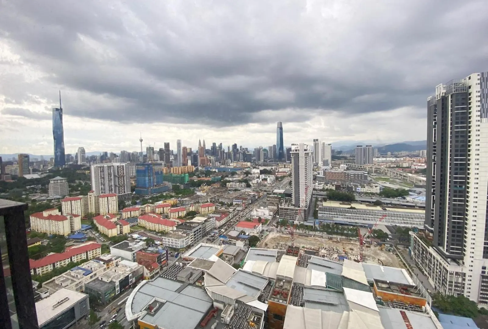 Trion Kl By Jrlodge Homestay Kuala Lumpur Apartman