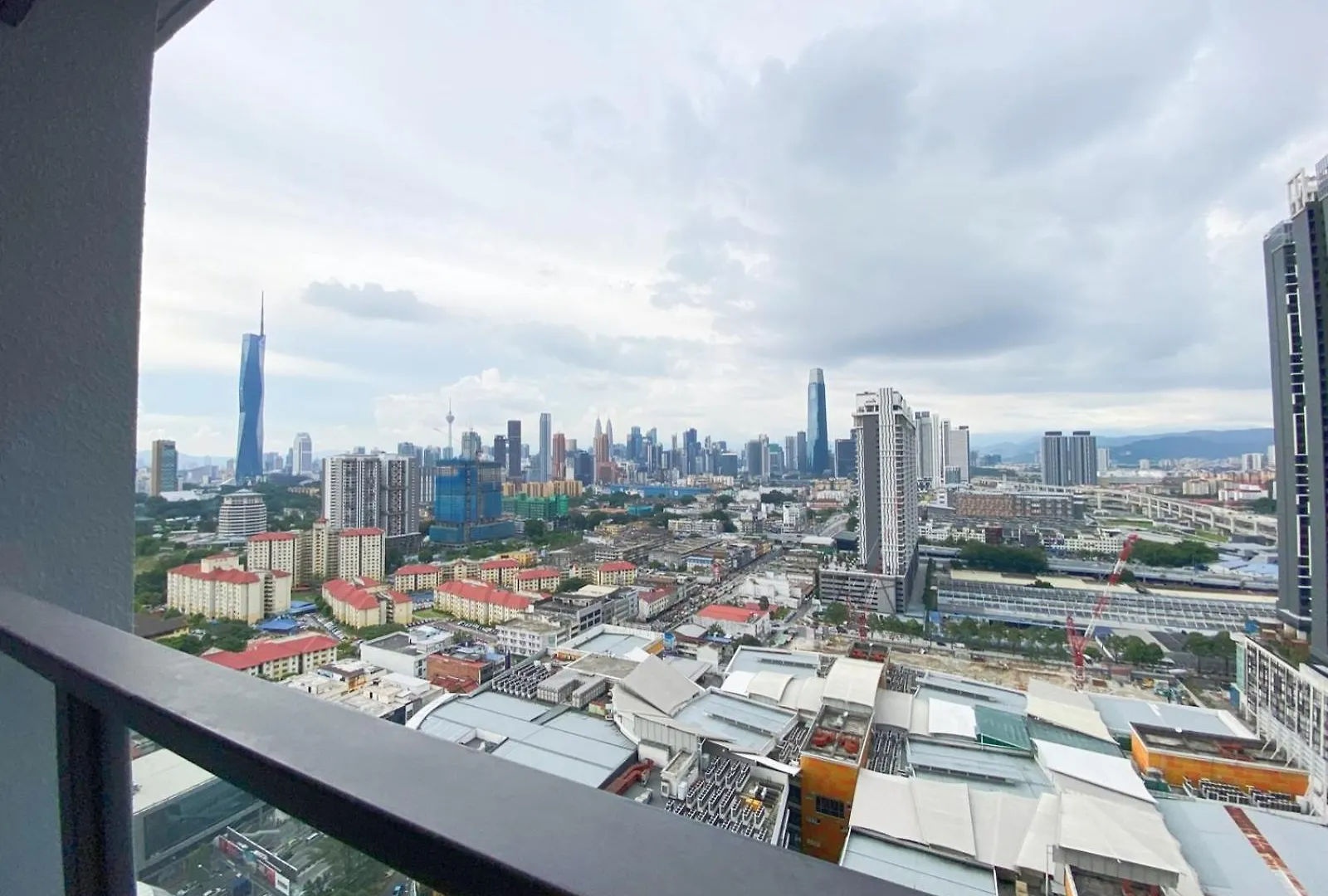 Trion Kl By Jrlodge Homestay Kuala Lumpur 0*,