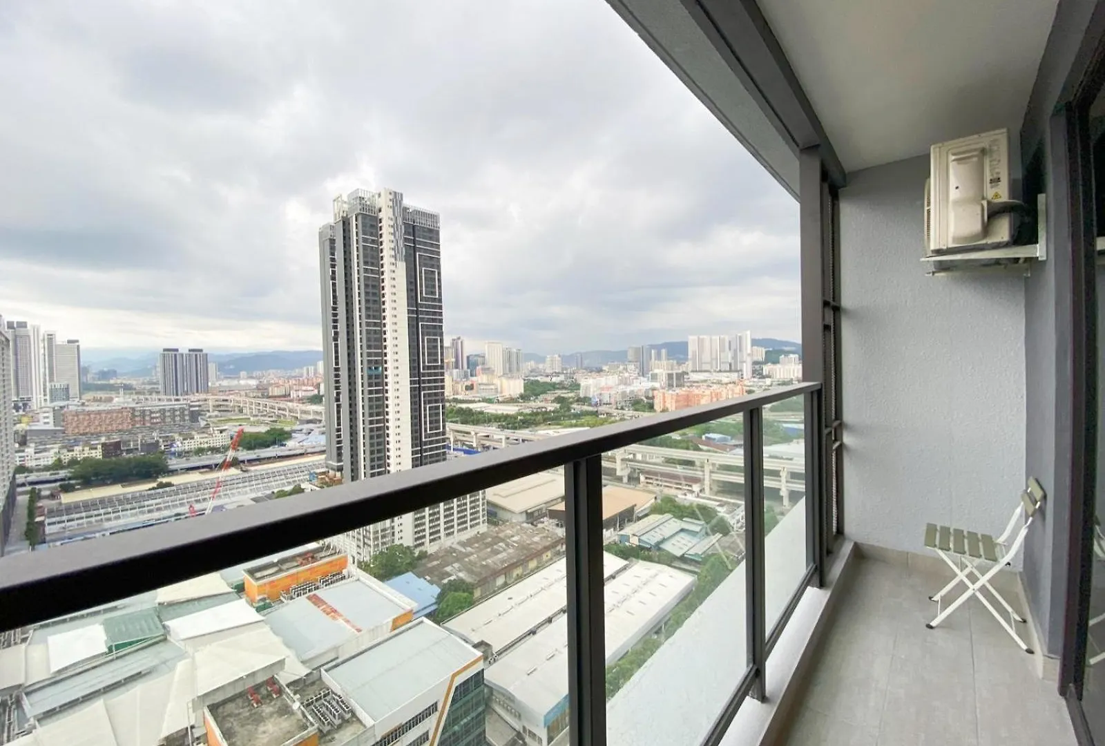 Trion Kl By Jrlodge Homestay Kuala Lumpur