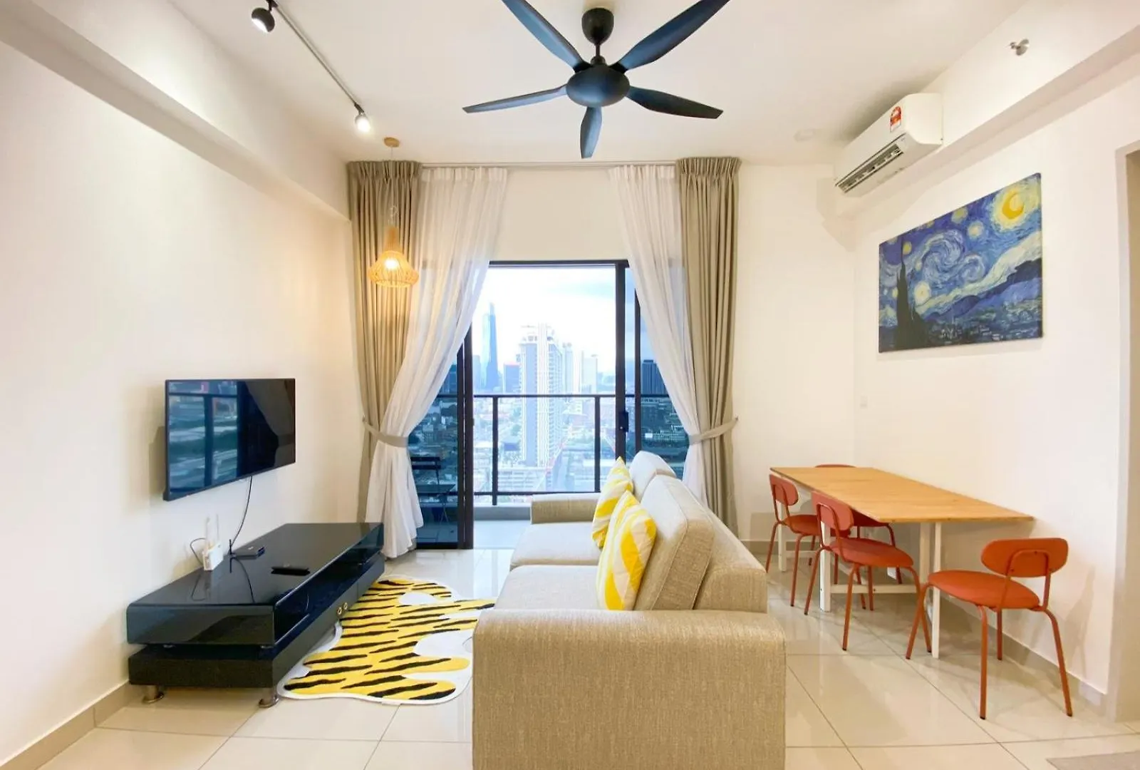 Trion Kl By Jrlodge Homestay Kuala Lumpur