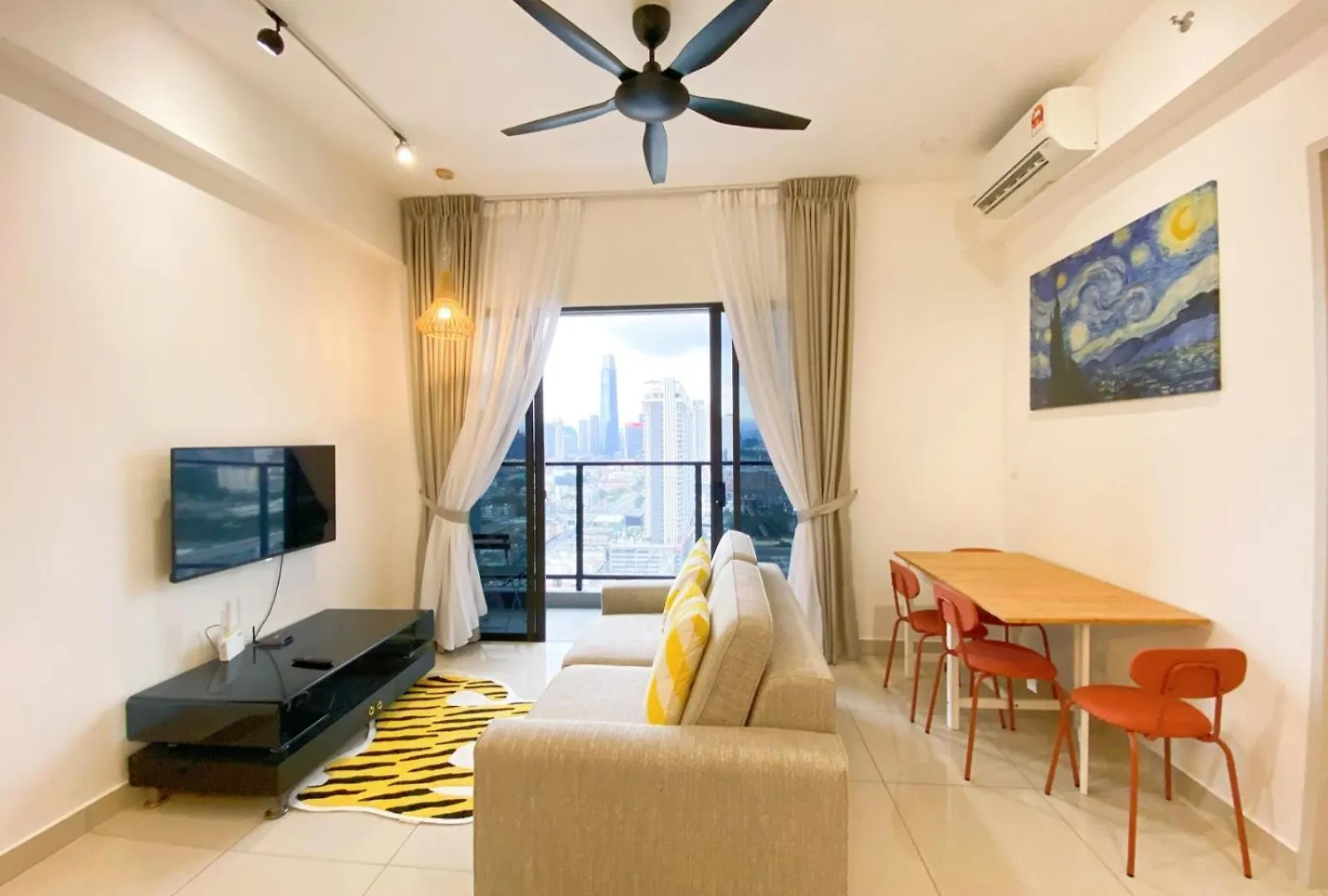 Apartman Trion Kl By Jrlodge Homestay Kuala Lumpur