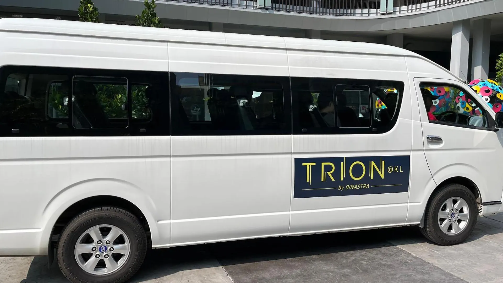 Apartman Trion Kl By Jrlodge Homestay Kuala Lumpur