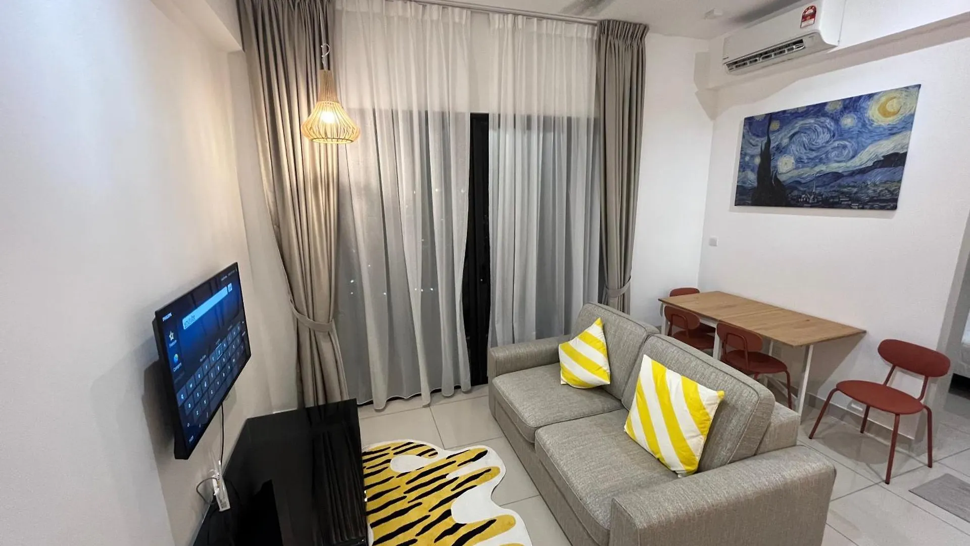 Trion Kl By Jrlodge Homestay Kuala Lumpur Malajzia