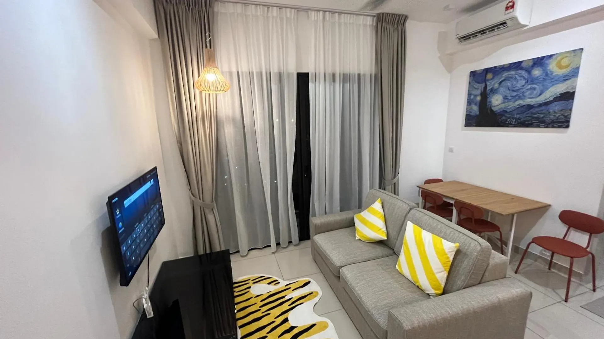 Apartman Trion Kl By Jrlodge Homestay Kuala Lumpur Malajzia