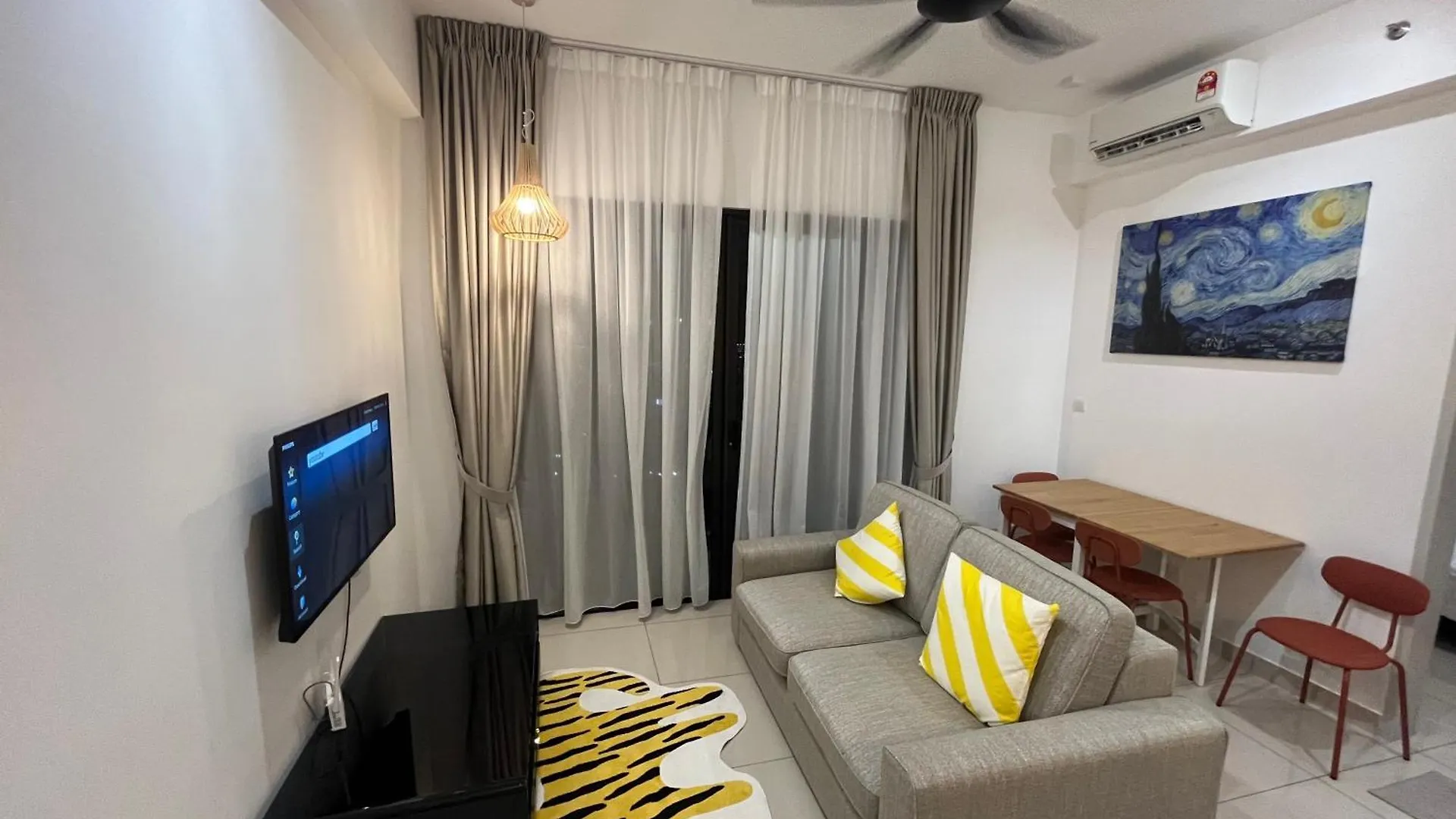 Apartman Trion Kl By Jrlodge Homestay Kuala Lumpur