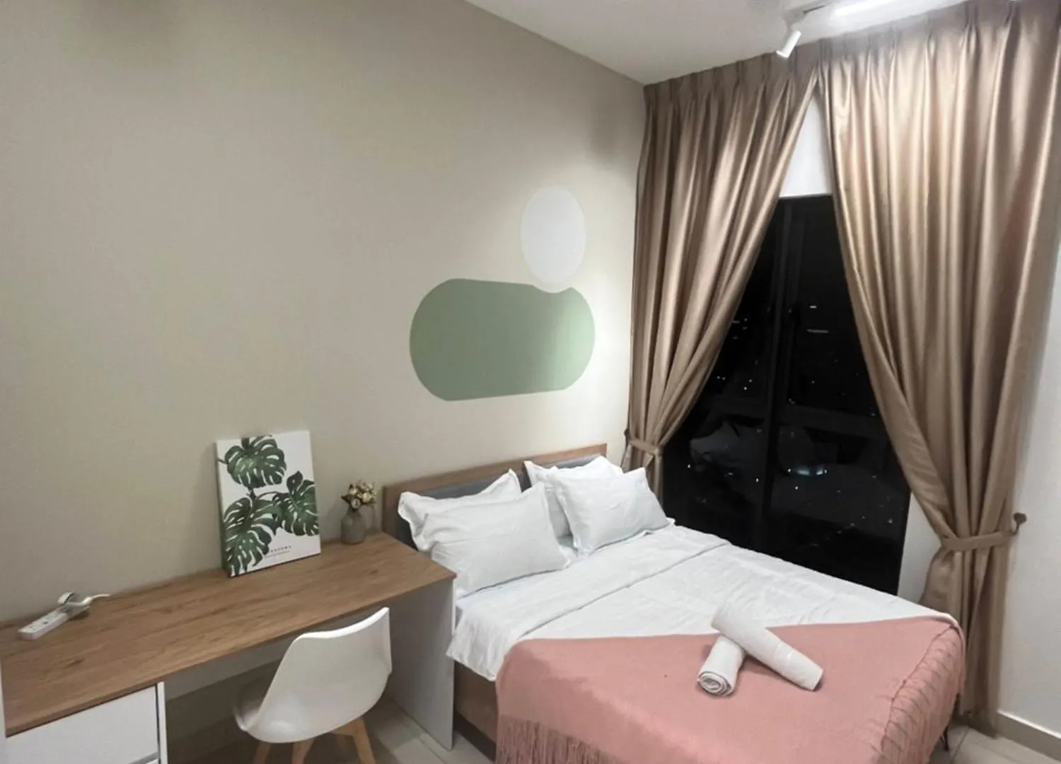 Trion Kl By Jrlodge Homestay Kuala Lumpur Apartman