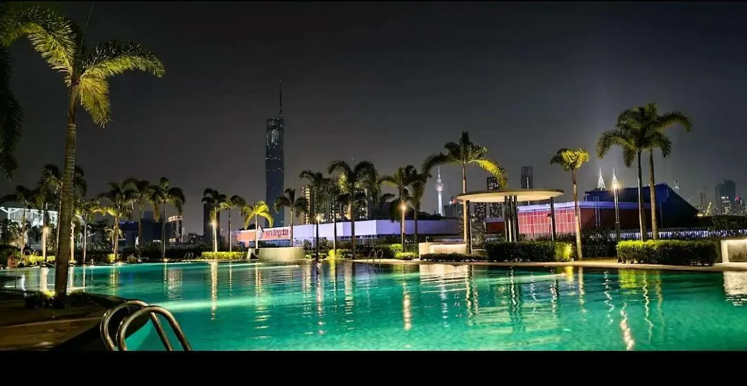 Trion Kl By Jrlodge Homestay Kuala Lumpur 0*,  Malásia