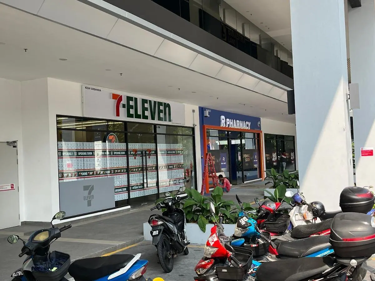 Trion Kl By Jrlodge Homestay Kuala Lumpur