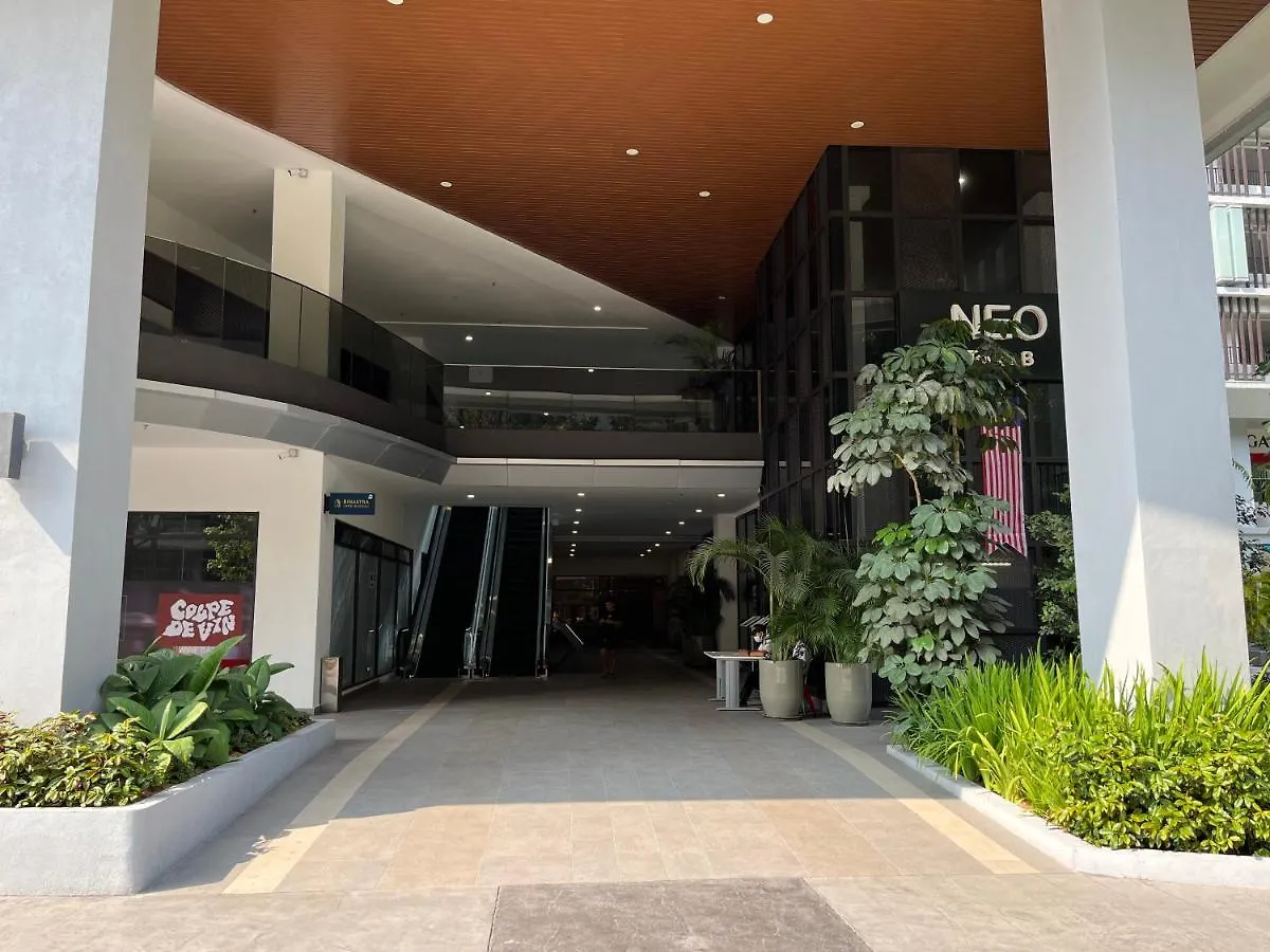 Trion Kl By Jrlodge Homestay Kuala Lumpur Malásia