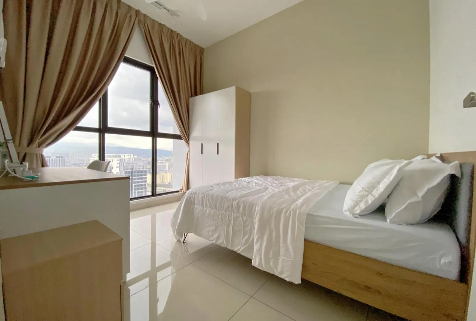 Apartamento Trion Kl By Jrlodge Homestay Kuala Lumpur Malásia