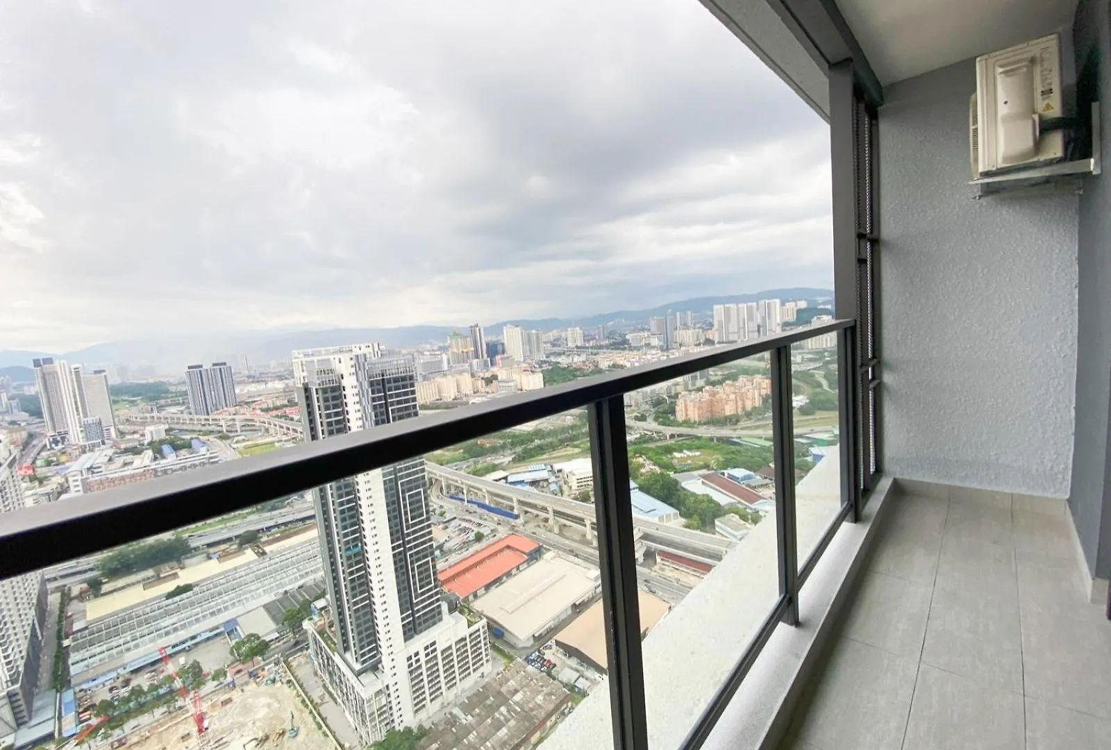 Apartamento Trion Kl By Jrlodge Homestay Kuala Lumpur