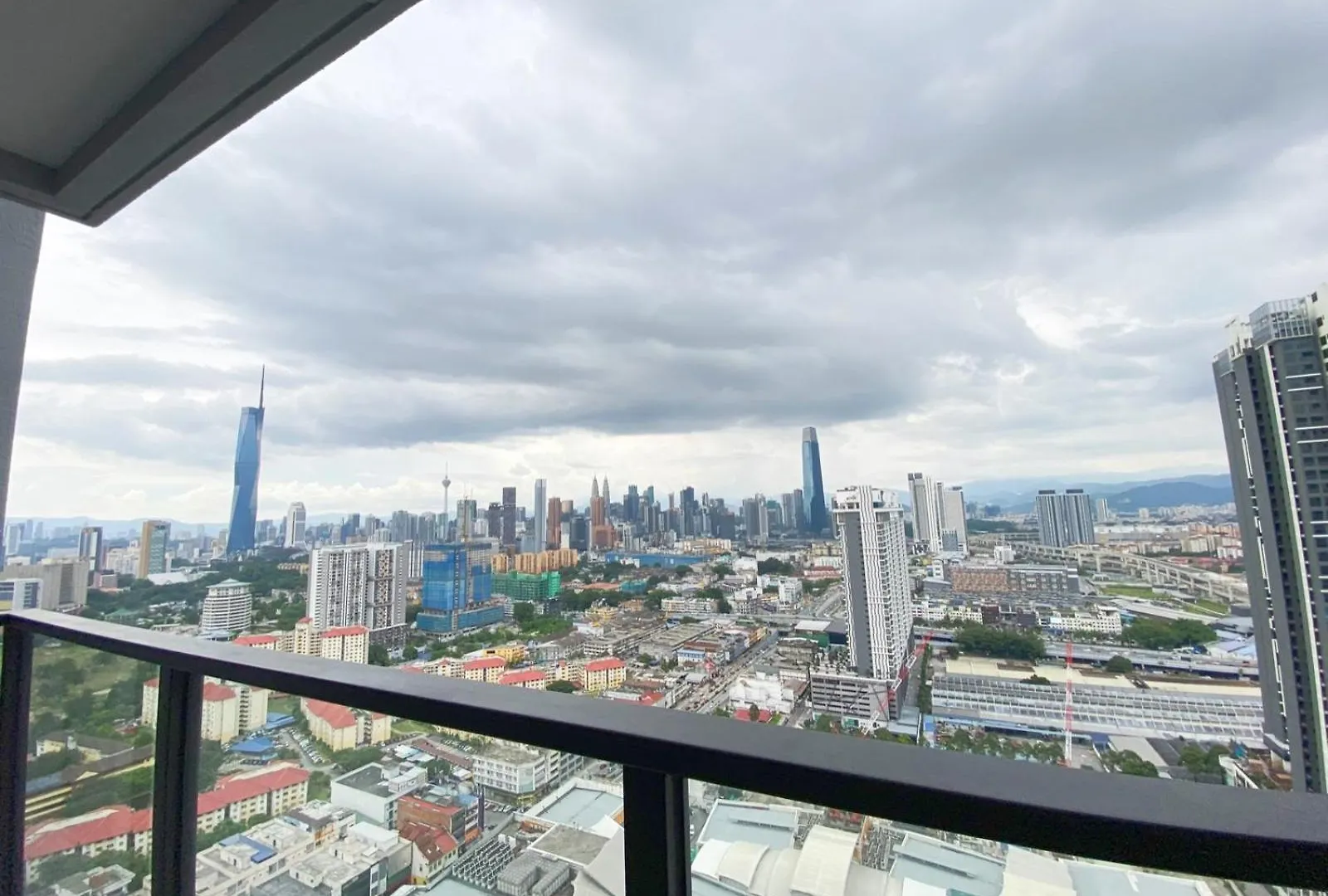 Trion Kl By Jrlodge Homestay Kuala Lumpur