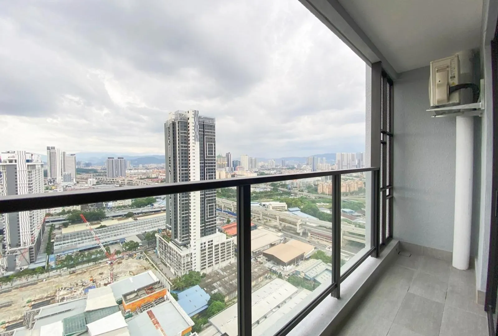 Trion Kl By Jrlodge Homestay Kuala Lumpur 0*,