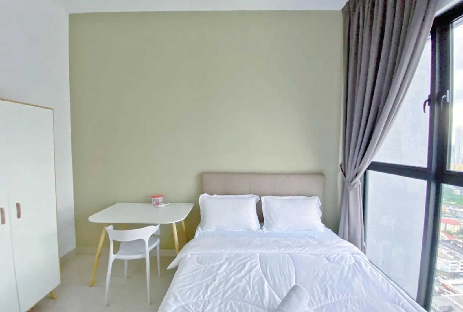 Trion Kl By Jrlodge Homestay Kuala Lumpur