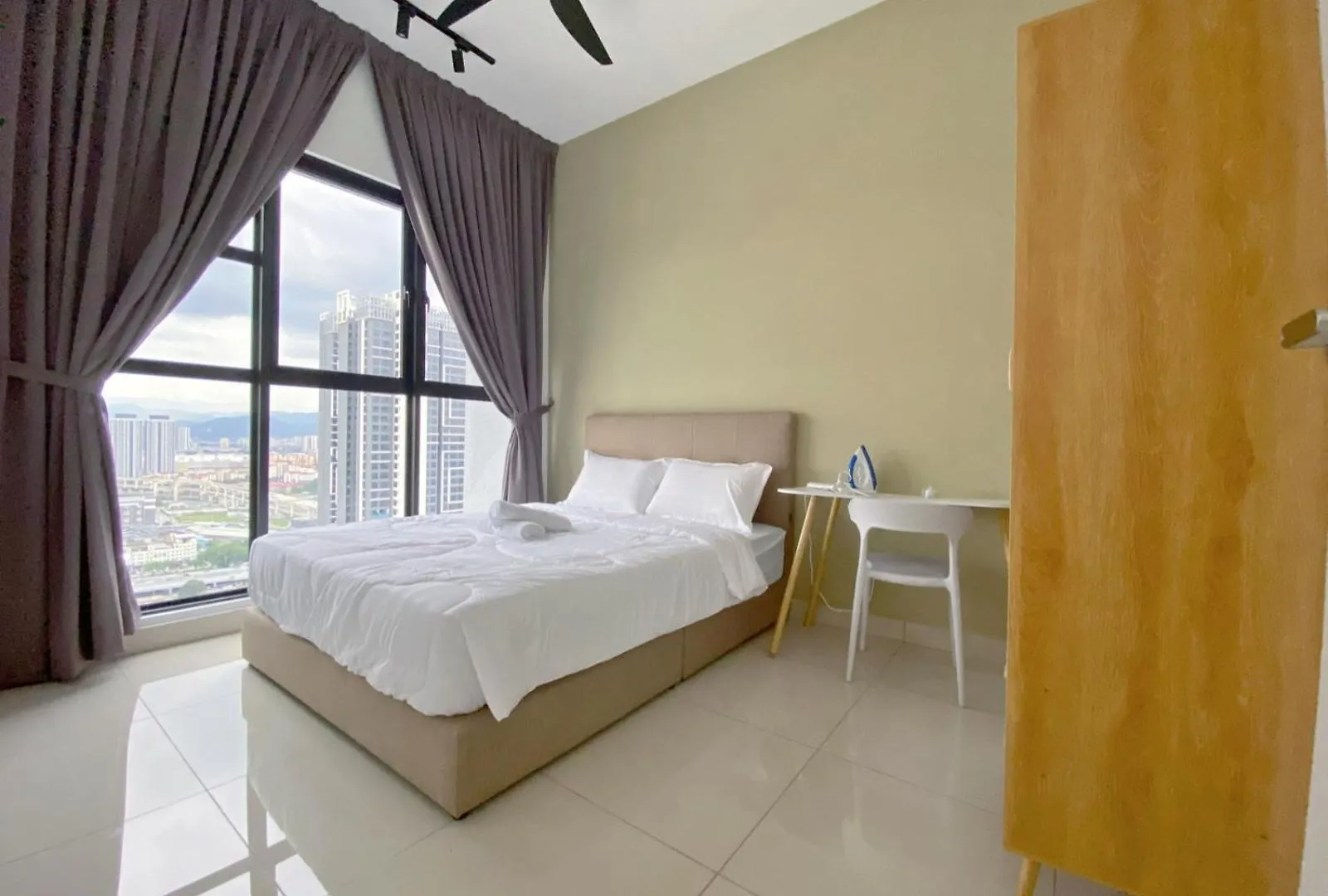 Trion Kl By Jrlodge Homestay Kuala Lumpur Malásia