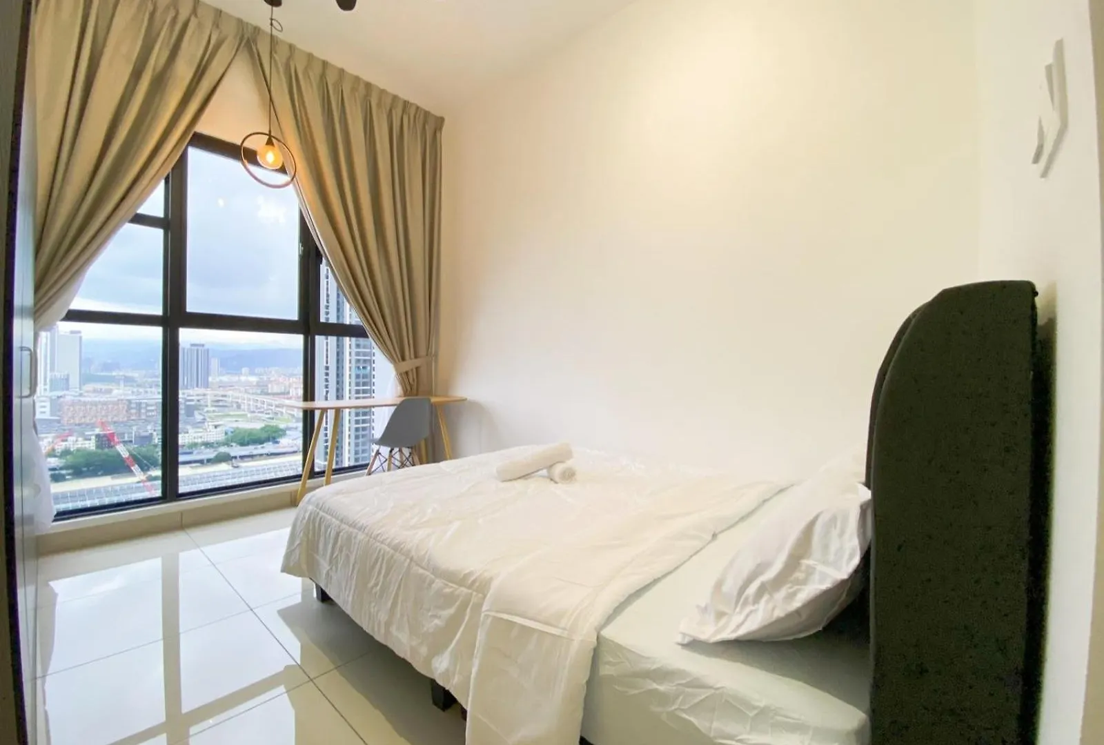 Trion Kl By Jrlodge Homestay Kuala Lumpur Apartamento