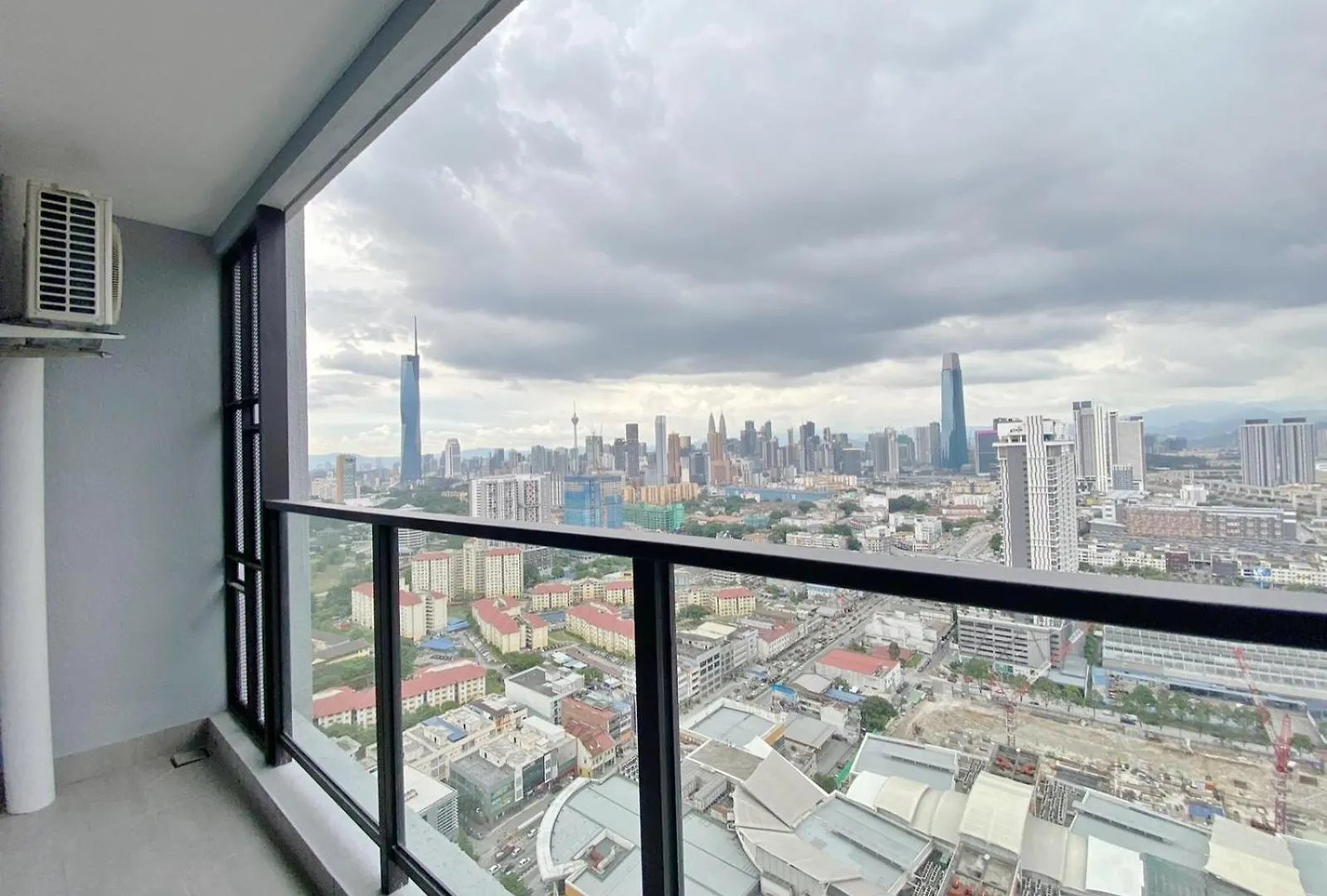 Apartamento Trion Kl By Jrlodge Homestay Kuala Lumpur