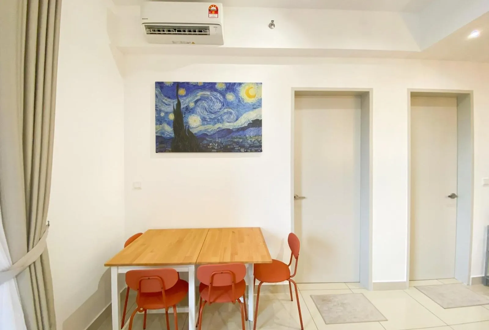 Trion Kl By Jrlodge Homestay Kuala Lumpur Apartamento