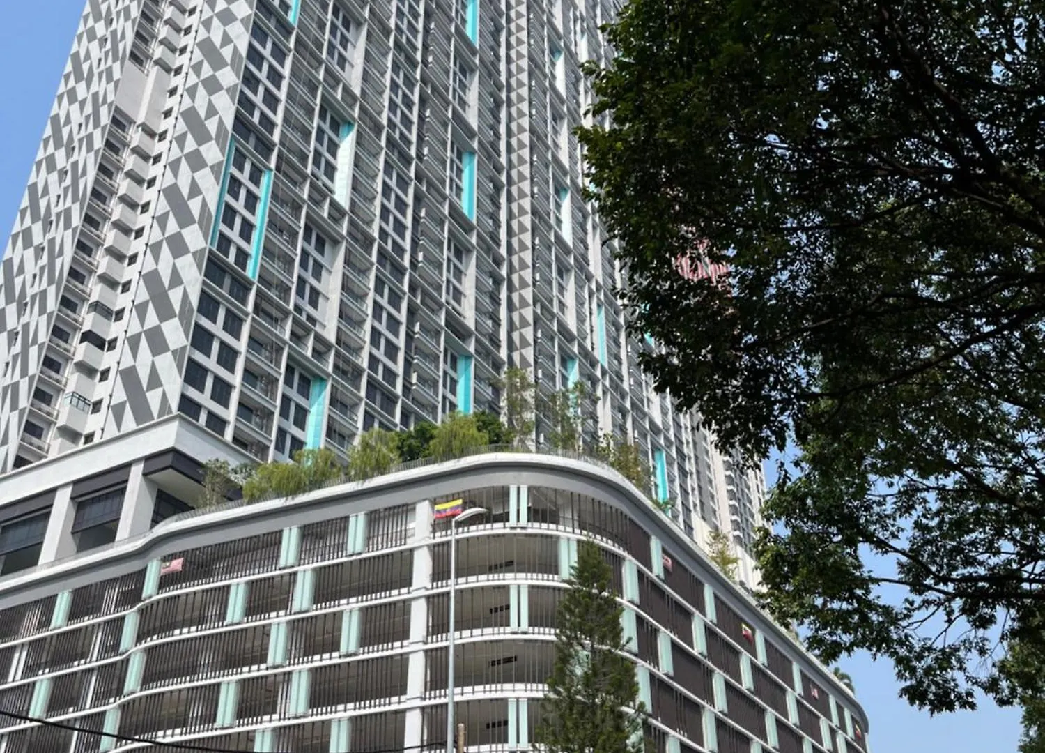 Apartamento Trion Kl By Jrlodge Homestay Kuala Lumpur Malásia