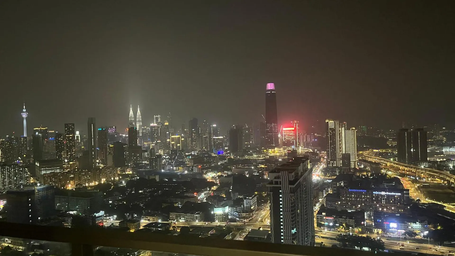 Trion Kl By Jrlodge Homestay Kuala Lumpur Malásia
