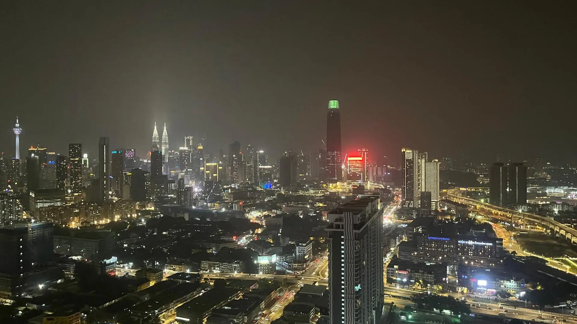 Trion Kl By Jrlodge Homestay Kuala Lumpur